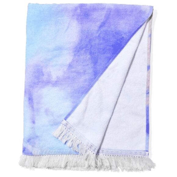 L*Space Tie Dye Towel - Picture 3 of 4